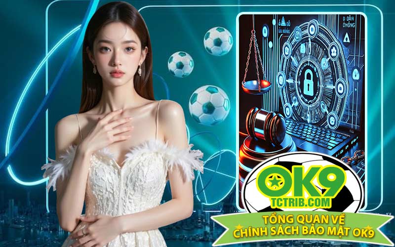 Tổng quan về chính sách bảo mật OK9